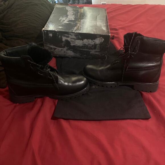 Ovo timberlands - Picture 4 of 7